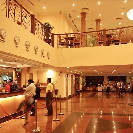 Kuala Lumpur International Hotel Zewnętrze zdjęcie