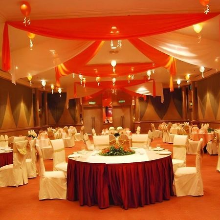 Kuala Lumpur International Hotel Zewnętrze zdjęcie