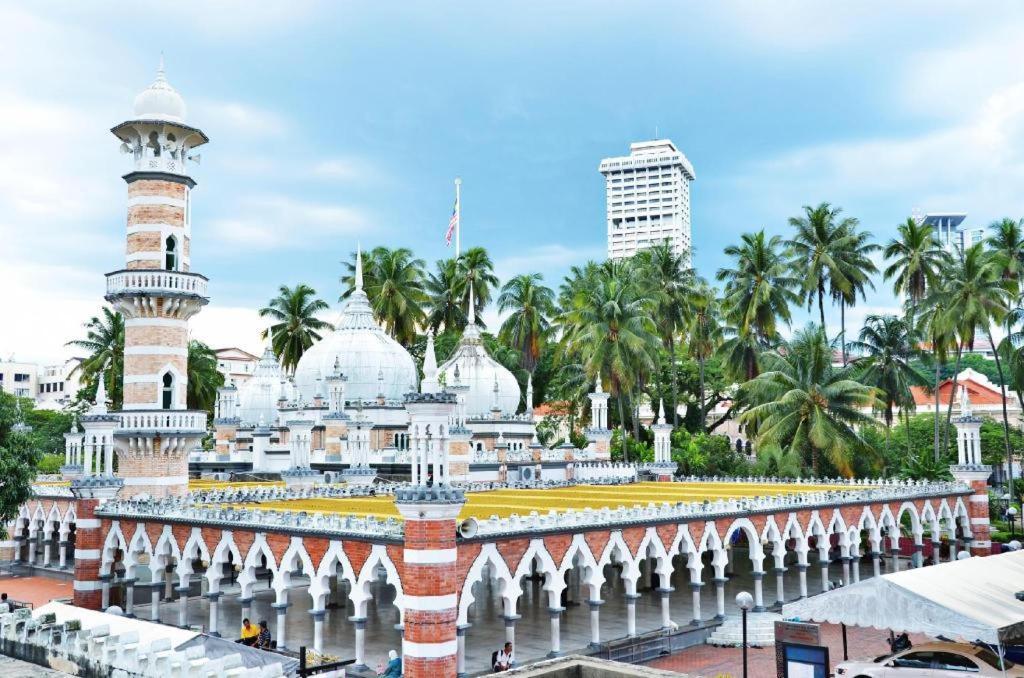 Kuala Lumpur International Hotel Zewnętrze zdjęcie