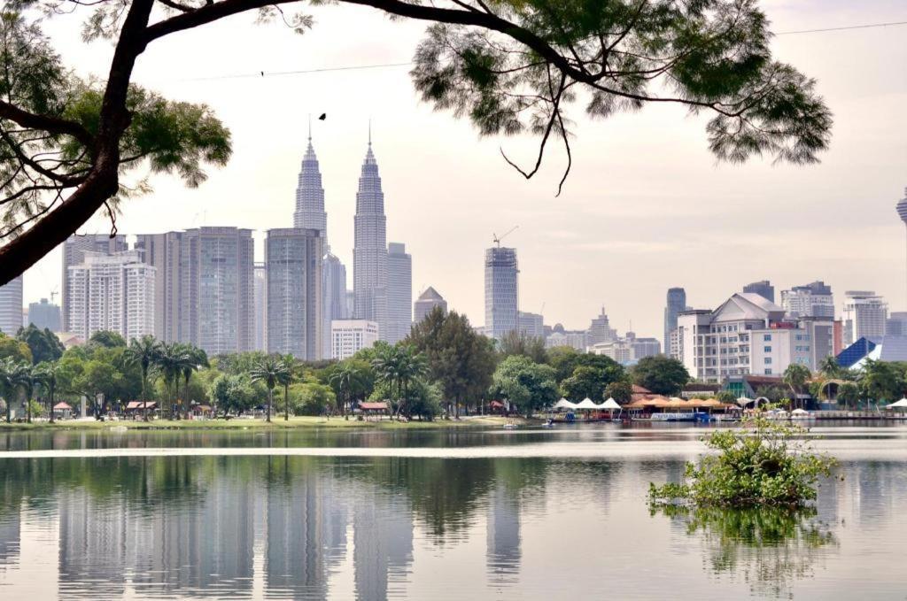 Kuala Lumpur International Hotel Zewnętrze zdjęcie