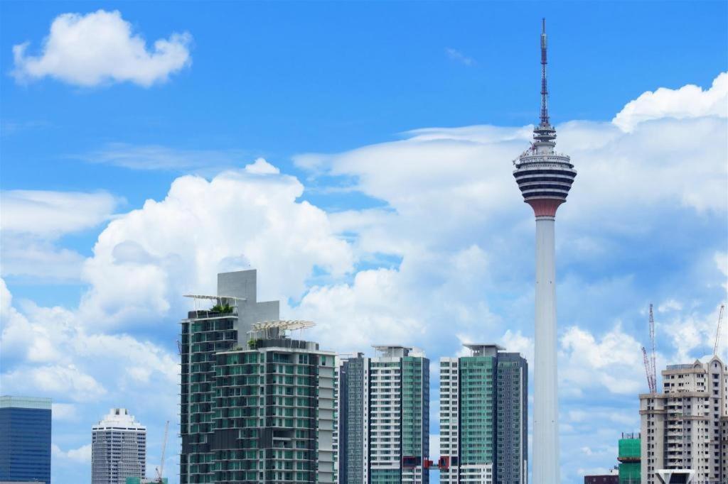 Kuala Lumpur International Hotel Zewnętrze zdjęcie