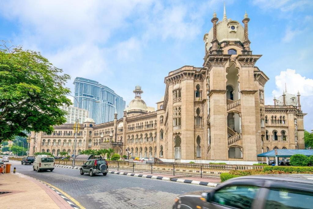 Kuala Lumpur International Hotel Zewnętrze zdjęcie