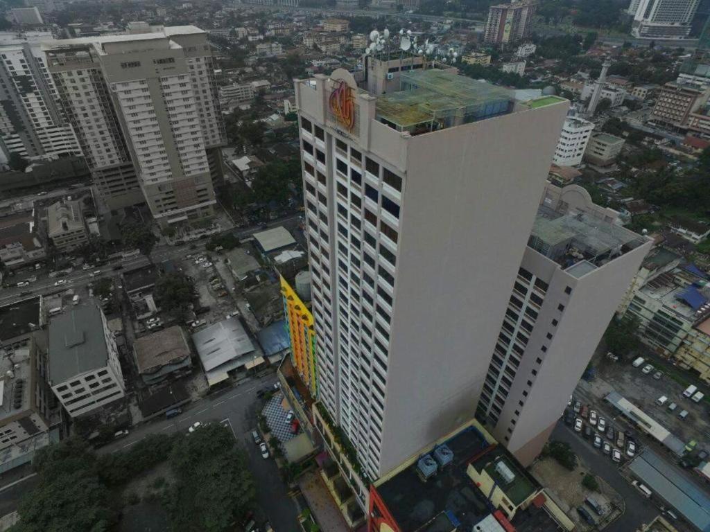 Kuala Lumpur International Hotel Zewnętrze zdjęcie
