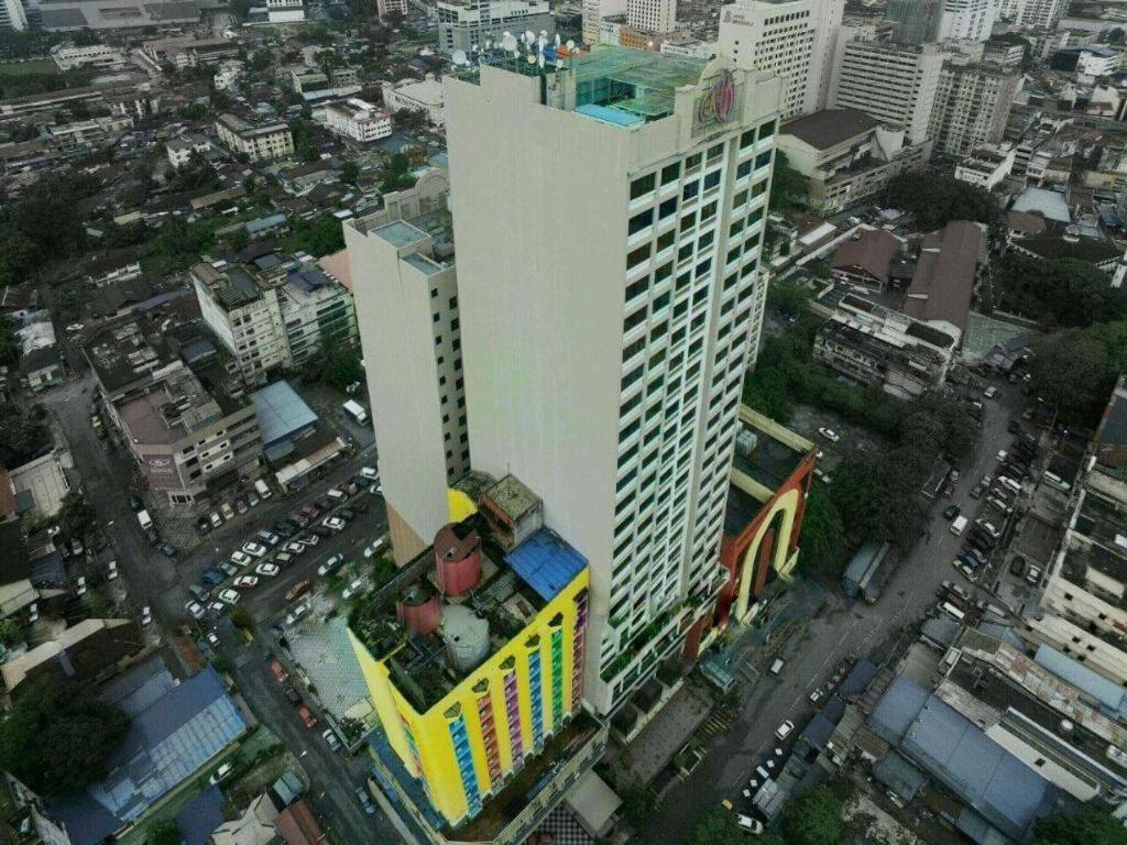 Kuala Lumpur International Hotel Zewnętrze zdjęcie