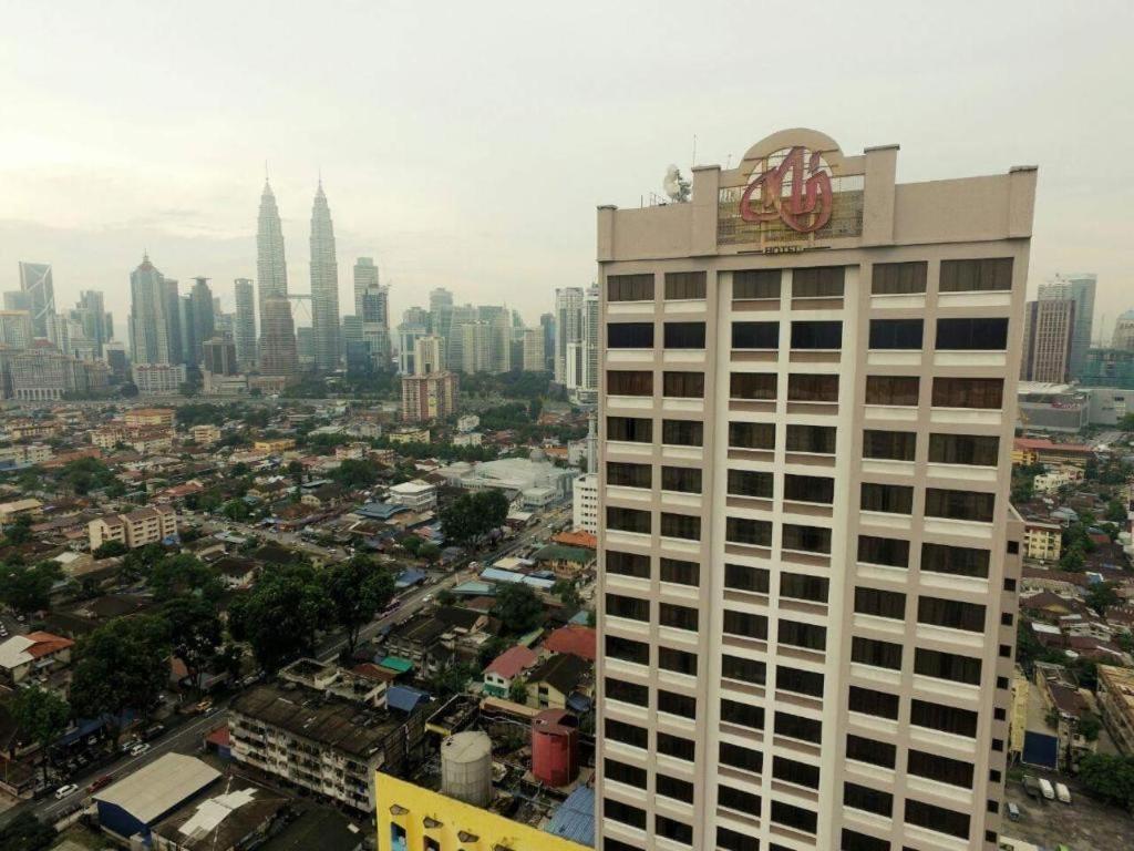 Kuala Lumpur International Hotel Zewnętrze zdjęcie