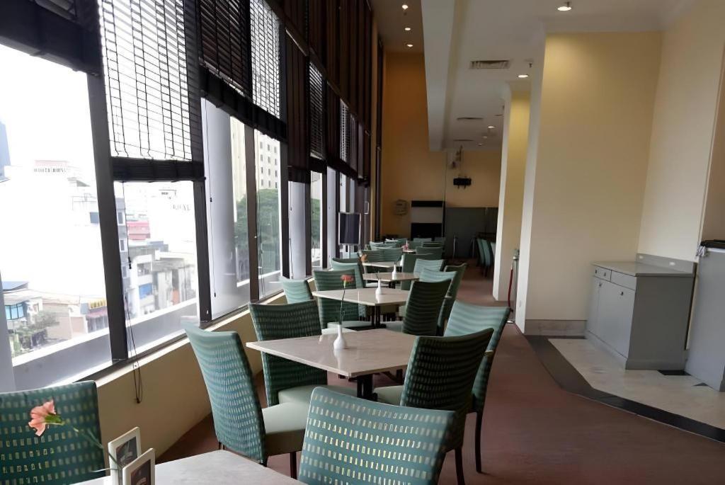 Kuala Lumpur International Hotel Zewnętrze zdjęcie