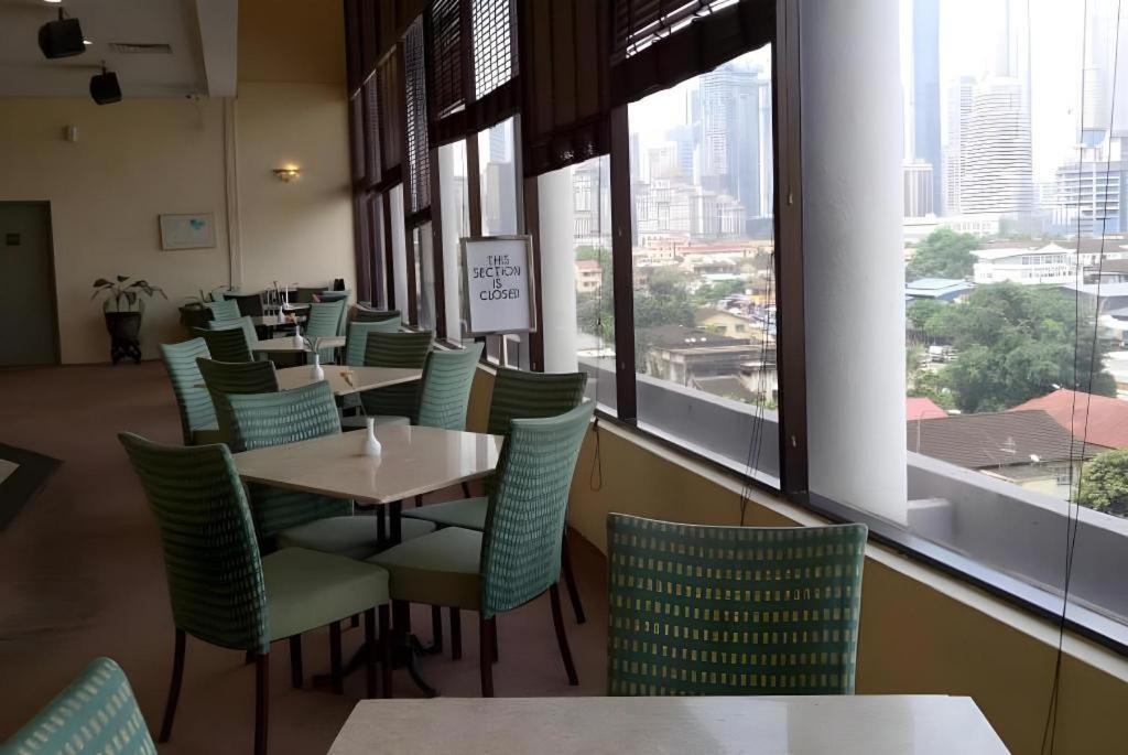 Kuala Lumpur International Hotel Zewnętrze zdjęcie