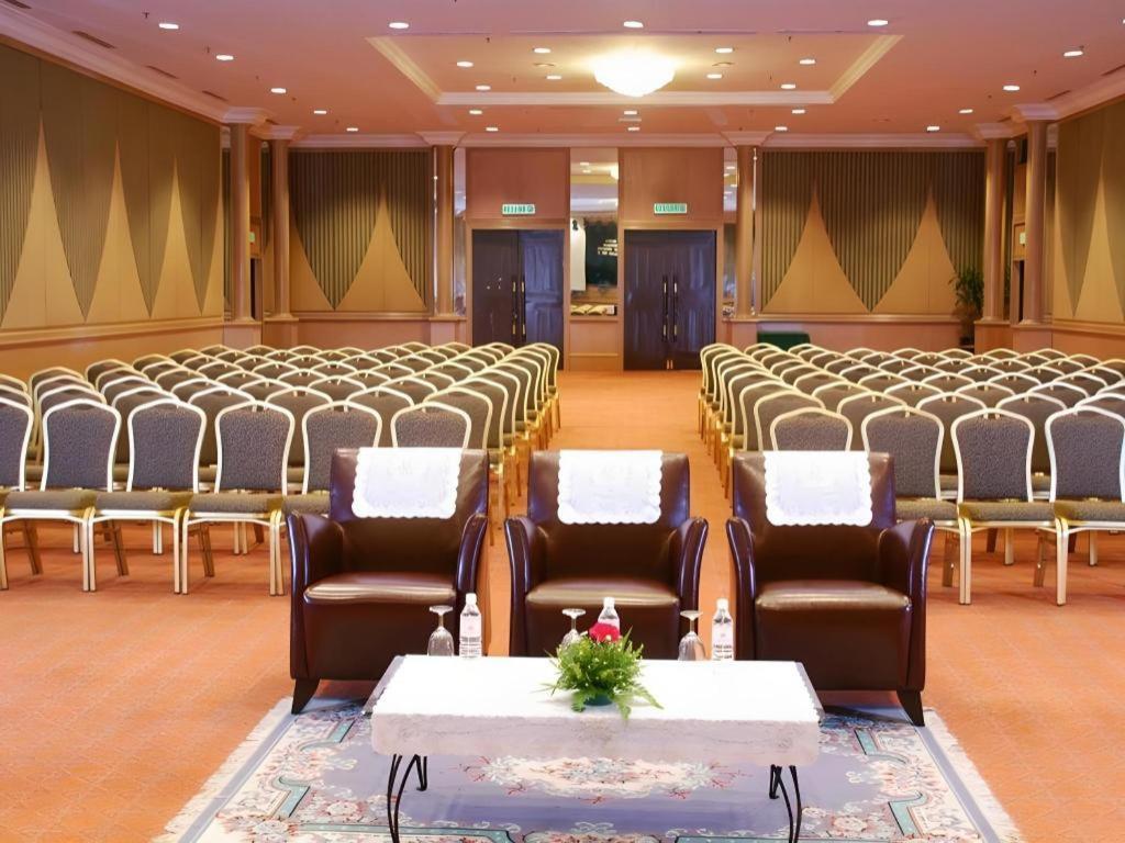 Kuala Lumpur International Hotel Zewnętrze zdjęcie
