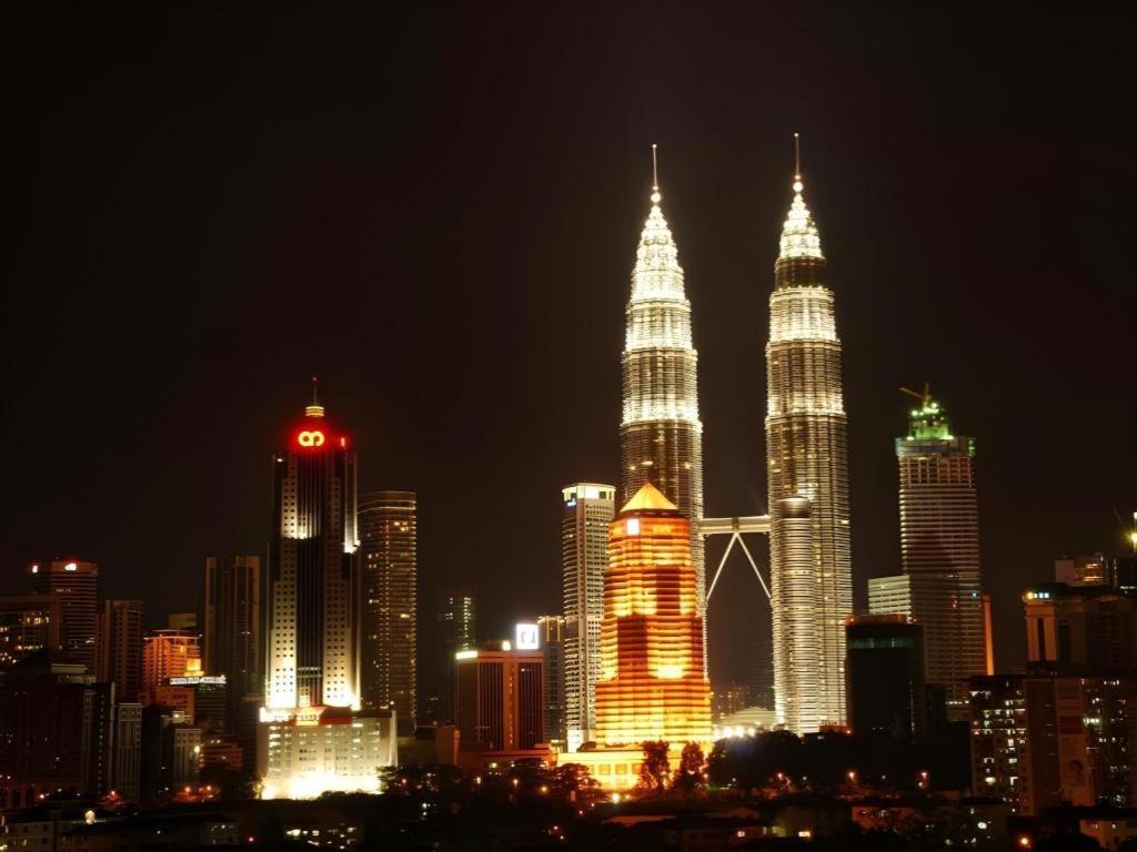 Kuala Lumpur International Hotel Zewnętrze zdjęcie